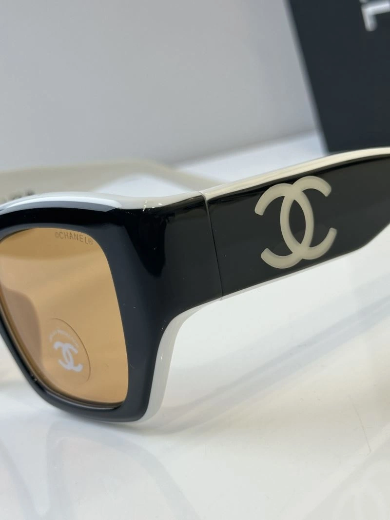 Chanel Sunglasses WaterResistant 278542