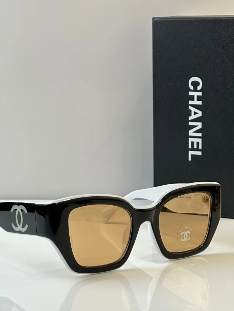 Chanel Sunglasses WaterResistant 278542