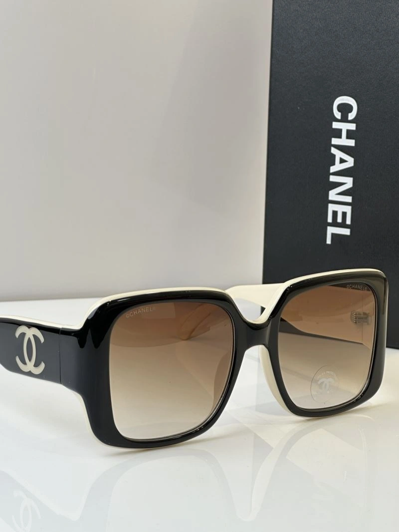 Chanel Sunglasses Lightweight 278558