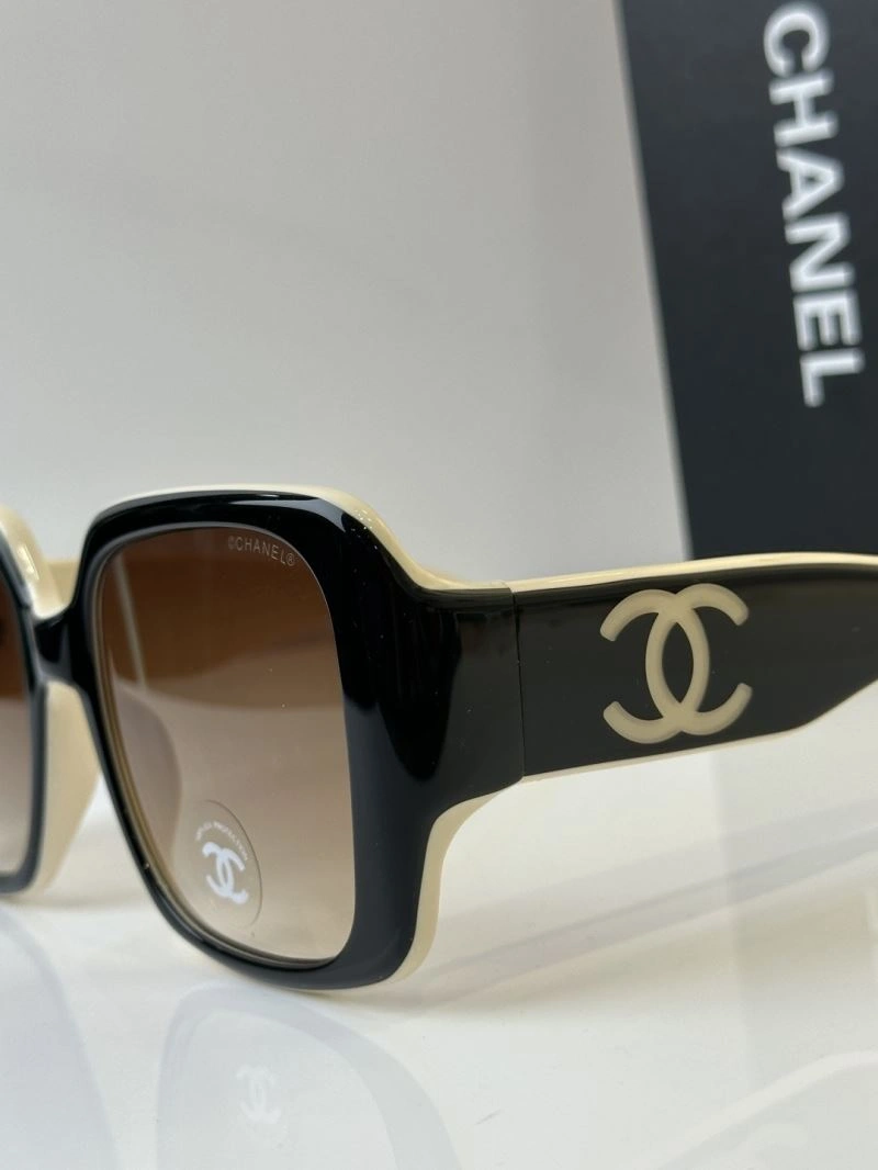 Chanel Sunglasses Lightweight 278558