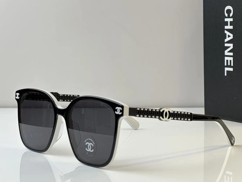 Colorful Chanel Sunglasses 278560