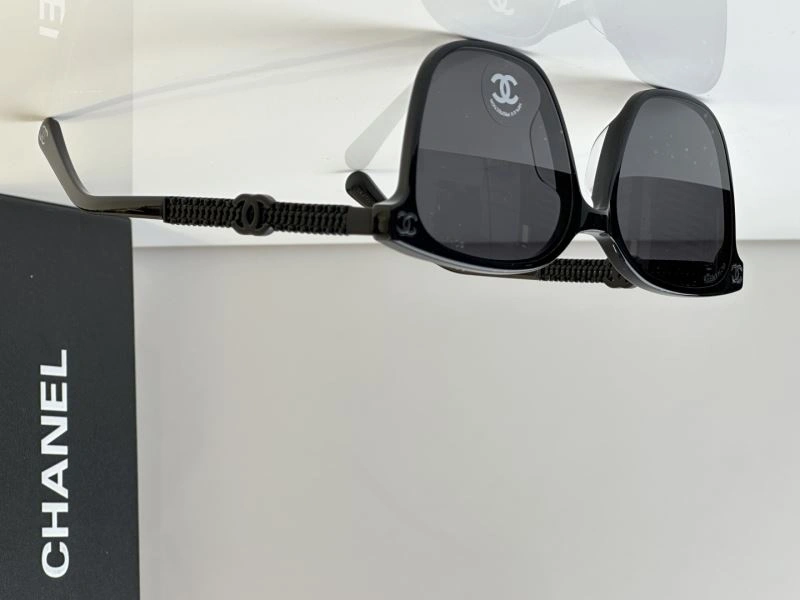 Colorful Chanel Sunglasses 278560