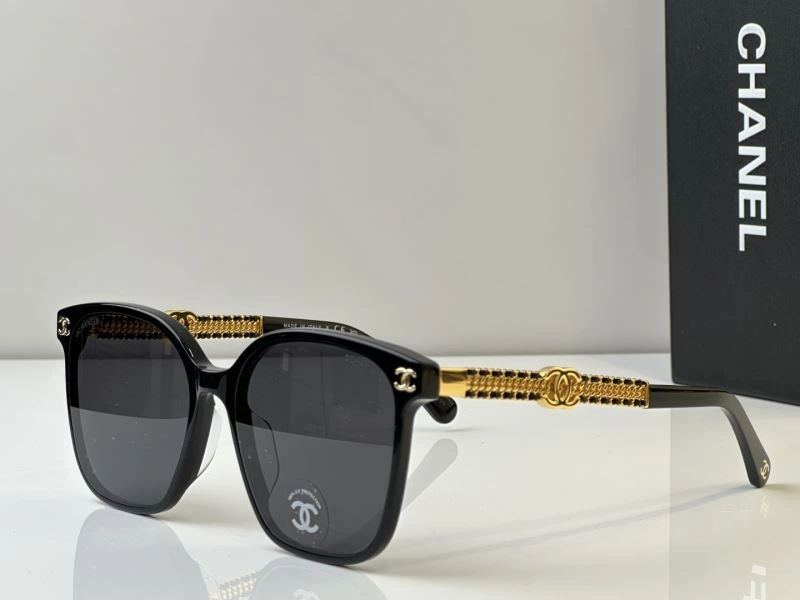 Colorful Chanel Sunglasses 278560