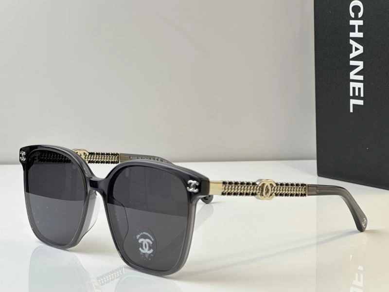 Colorful Chanel Sunglasses 278560