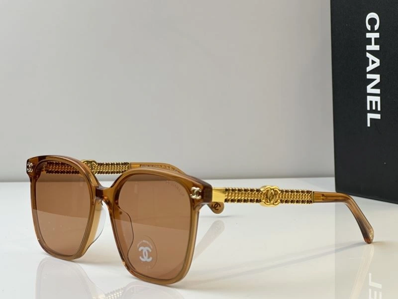 Colorful Chanel Sunglasses 278560