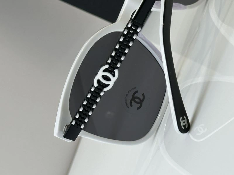 Colorful Chanel Sunglasses 278560