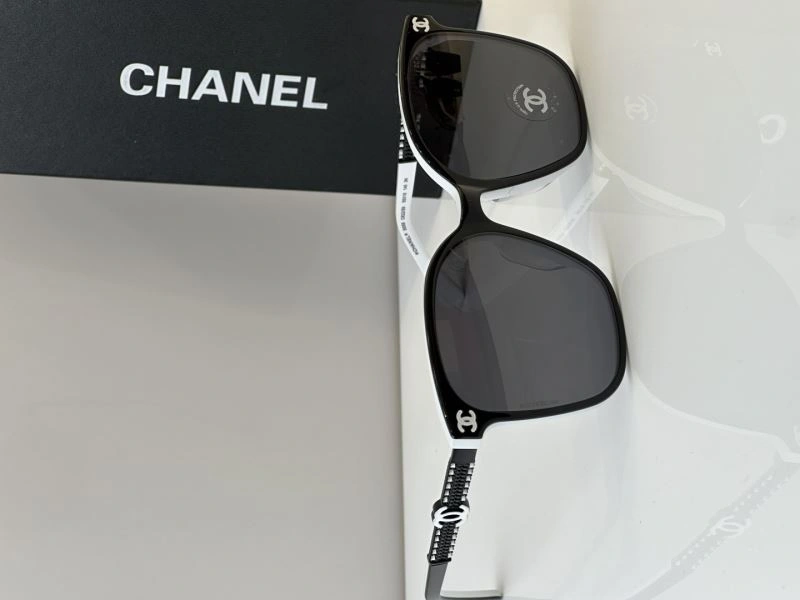 Colorful Chanel Sunglasses 278560