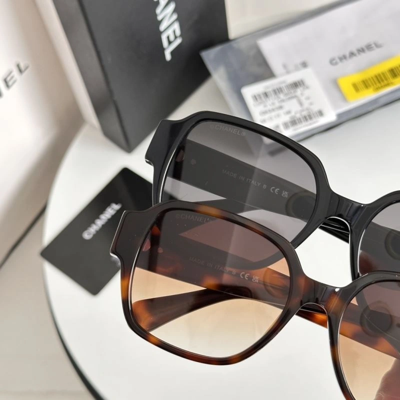Chanel Sunglasses MultiPurpose 278550