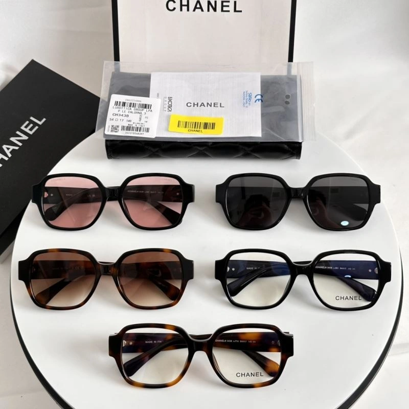 Chanel Sunglasses MultiPurpose 278550