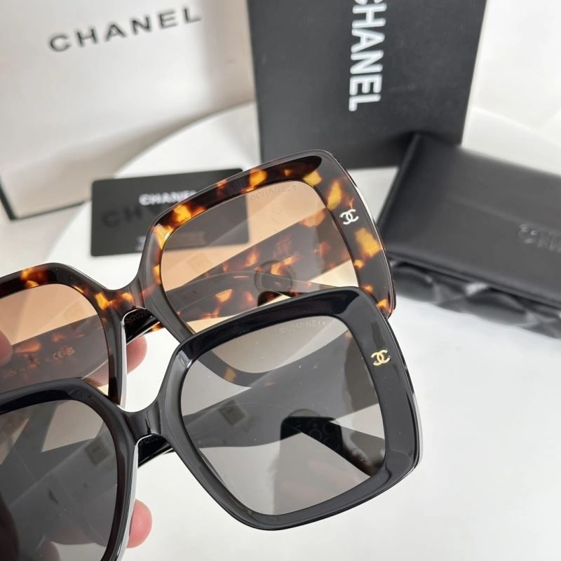 Chanel Sunglasses Versatile 278532