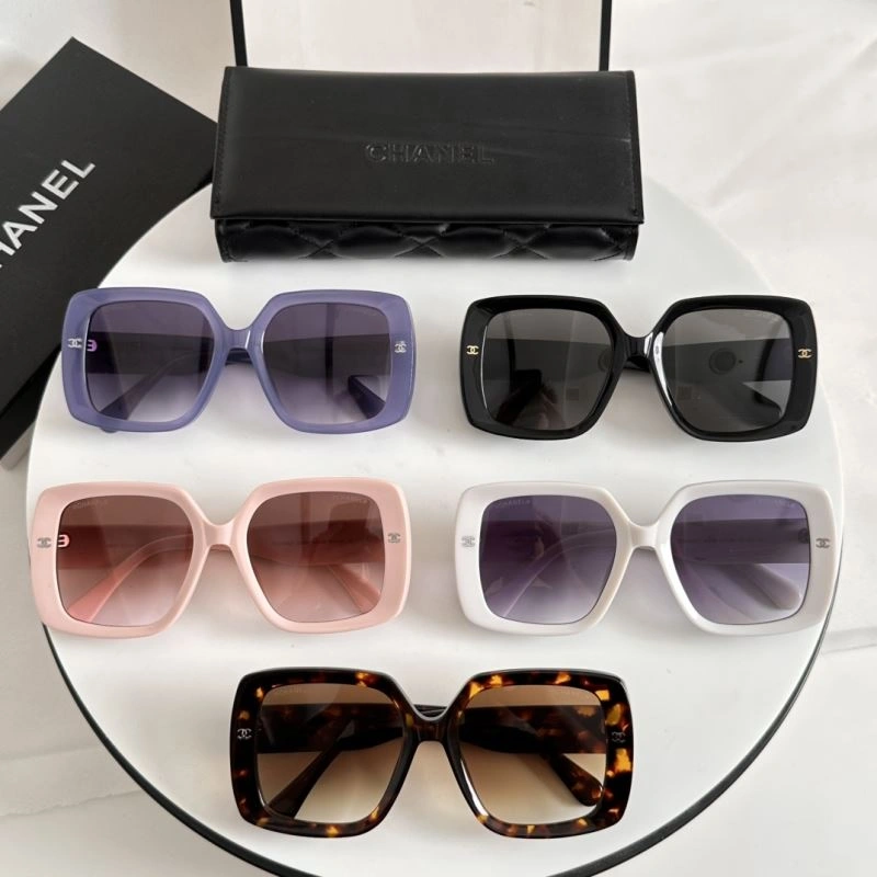Chanel Sunglasses Versatile 278532