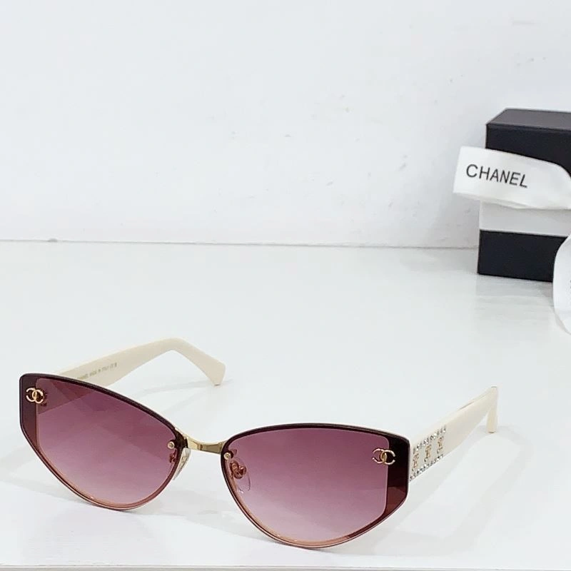Stretchable Chanel Sunglasses 278556