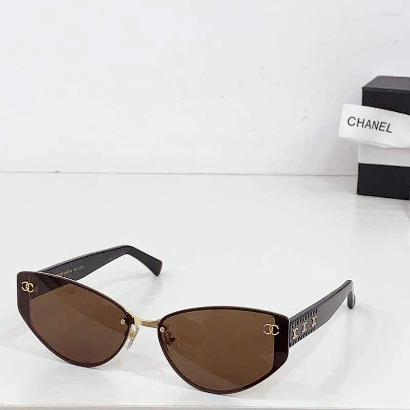 Stretchable Chanel Sunglasses 278556