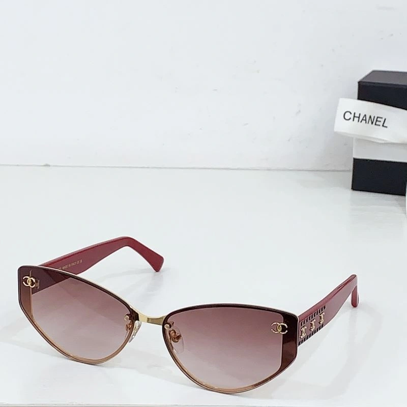 Stretchable Chanel Sunglasses 278556