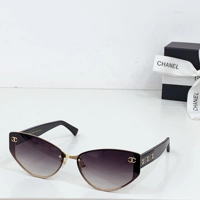 Stretchable Chanel Sunglasses 278556