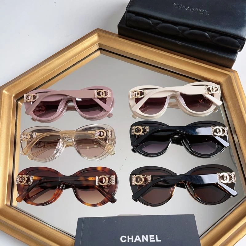 Chanel Sunglasses WeatherProof 278545