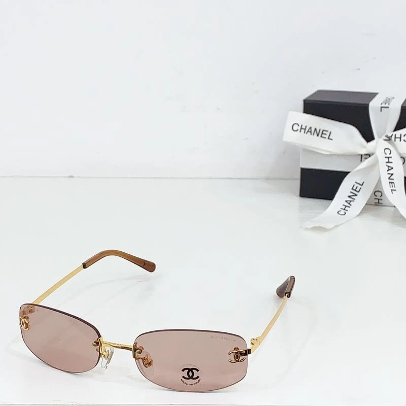Chanel Sunglasses Colorful 278552