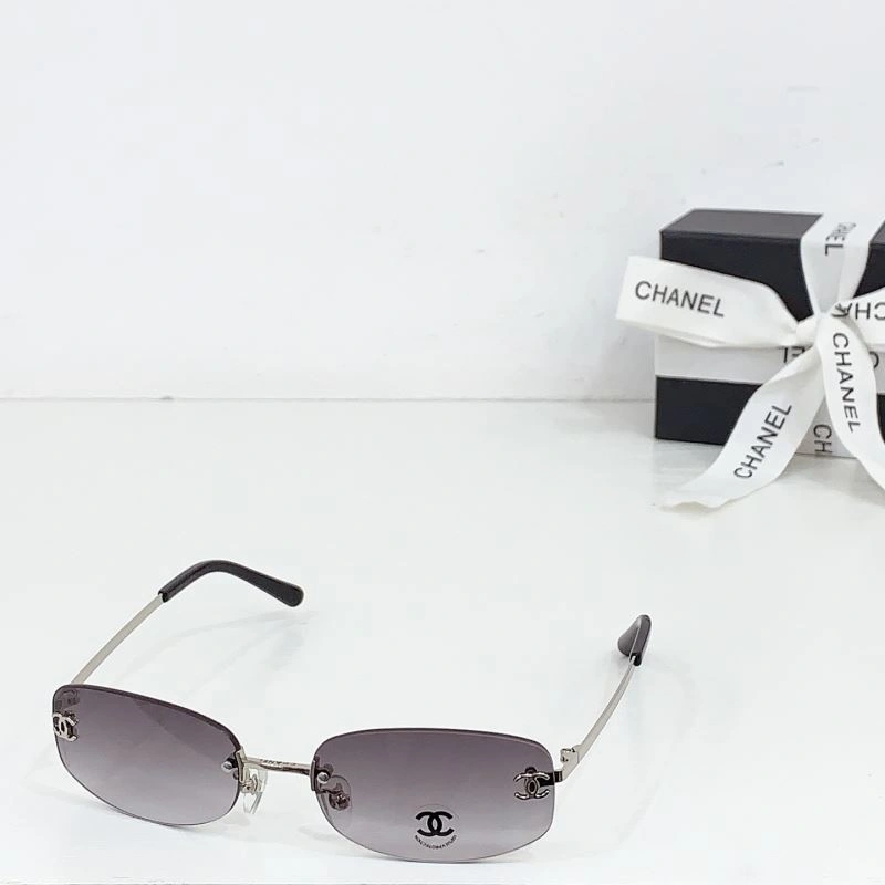 Chanel Sunglasses Colorful 278552