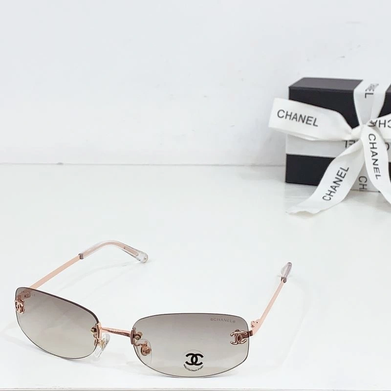 Chanel Sunglasses Colorful 278552