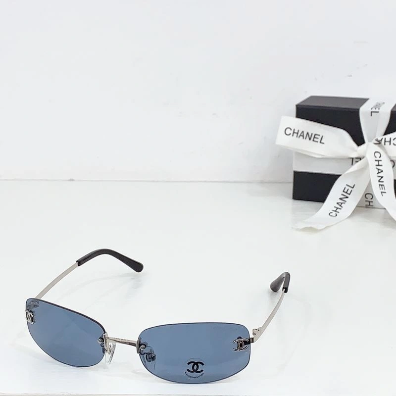 Chanel Sunglasses Colorful 278552