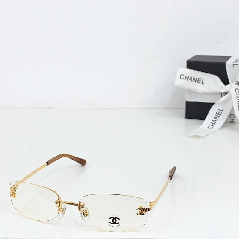 Chanel Sunglasses Colorful 278552