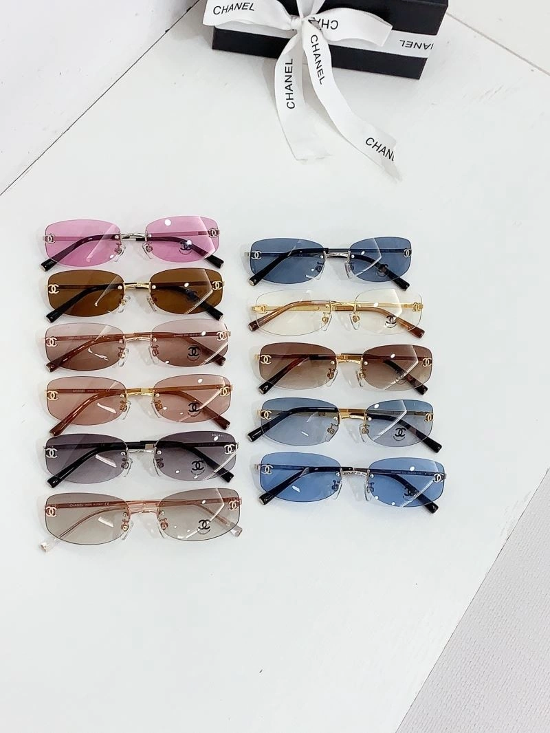 Chanel Sunglasses MultiPurpose 278551