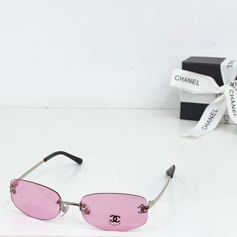 Chanel Sunglasses MultiPurpose 278551