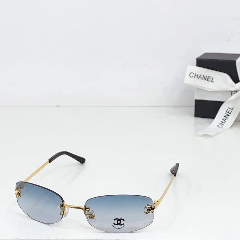 Chanel Sunglasses MultiPurpose 278551