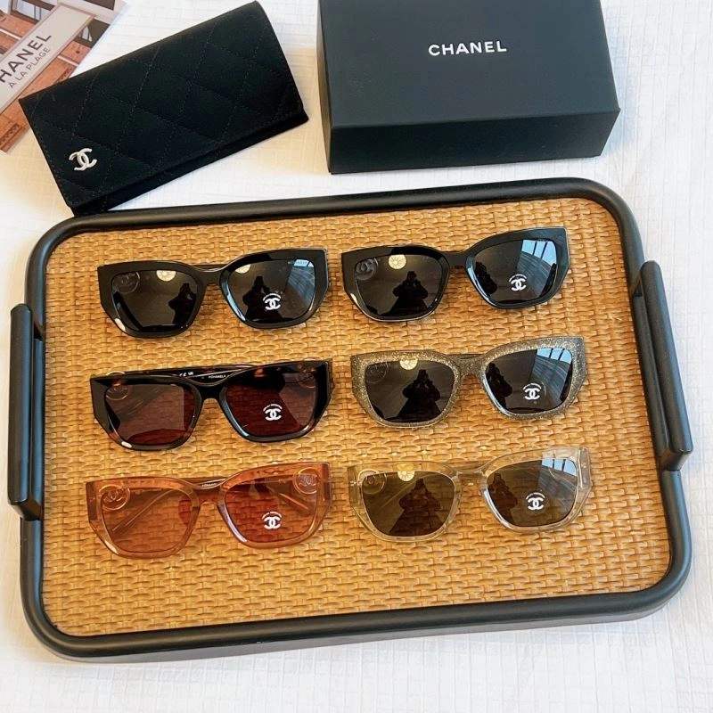 Chanel Sunglasses Unisex 278557