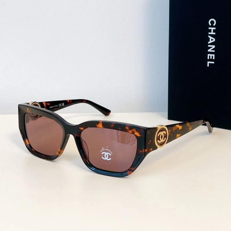 Chanel Sunglasses Unisex 278557