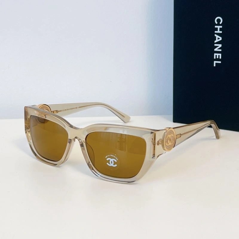 Chanel Sunglasses Unisex 278557