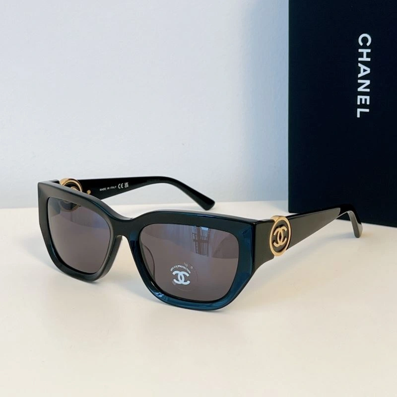 Chanel Sunglasses Unisex 278557
