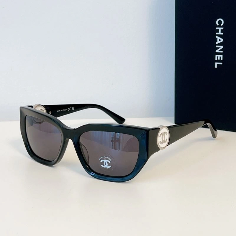Chanel Sunglasses Unisex 278557