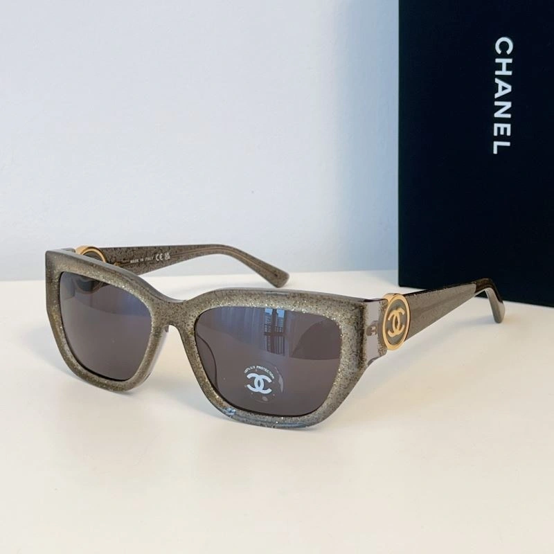 Chanel Sunglasses Unisex 278557