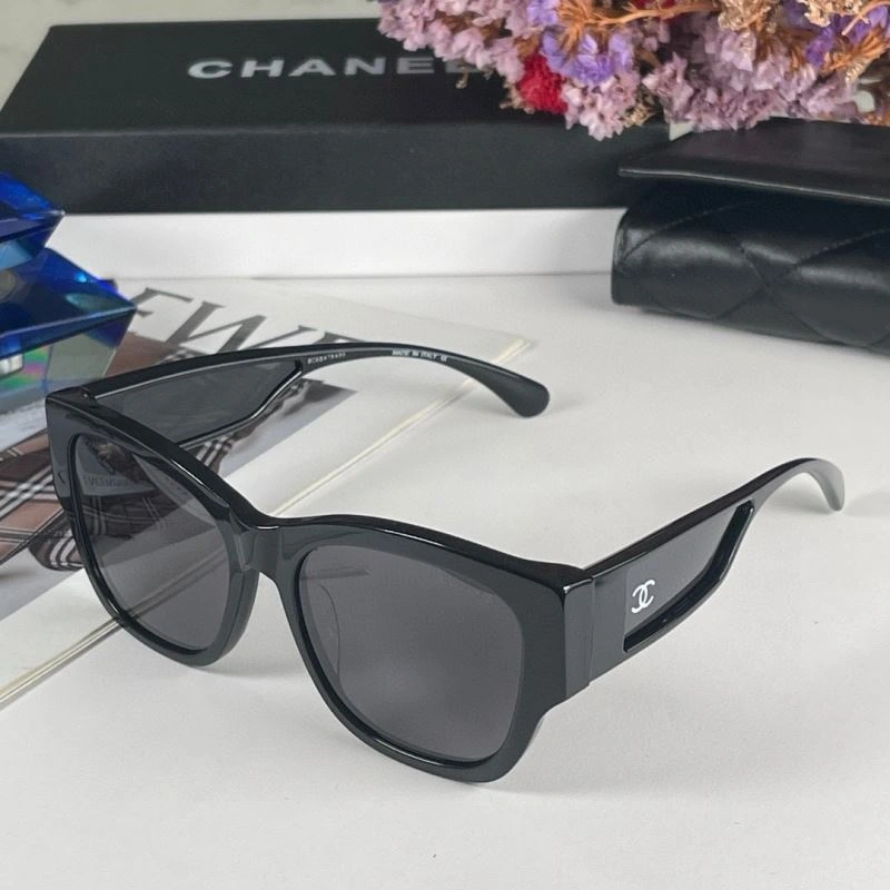 Attractive Chanel Sunglasses 278543