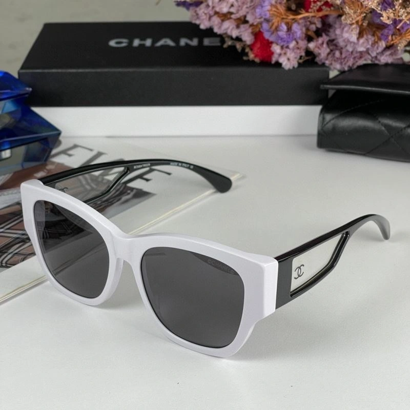 Attractive Chanel Sunglasses 278543