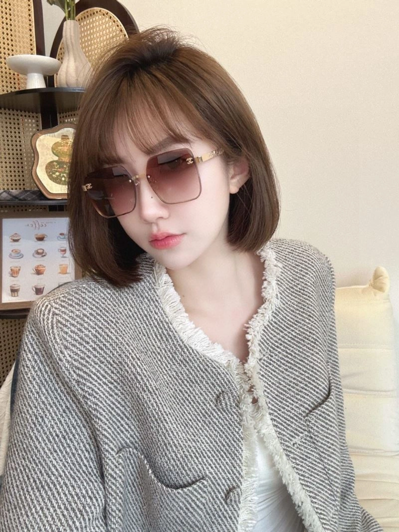 Chanel Sunglasses SmoothTexture 278553