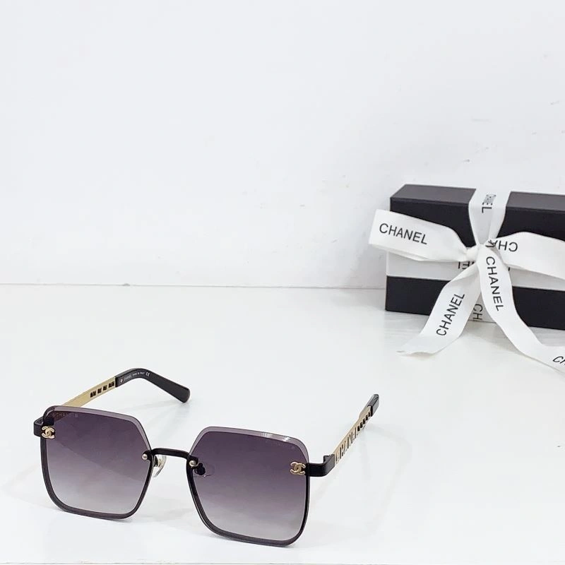 Chanel Sunglasses SmoothTexture 278553