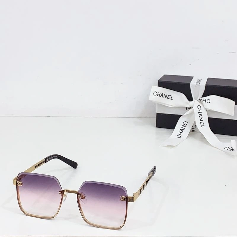 Chanel Sunglasses SmoothTexture 278553