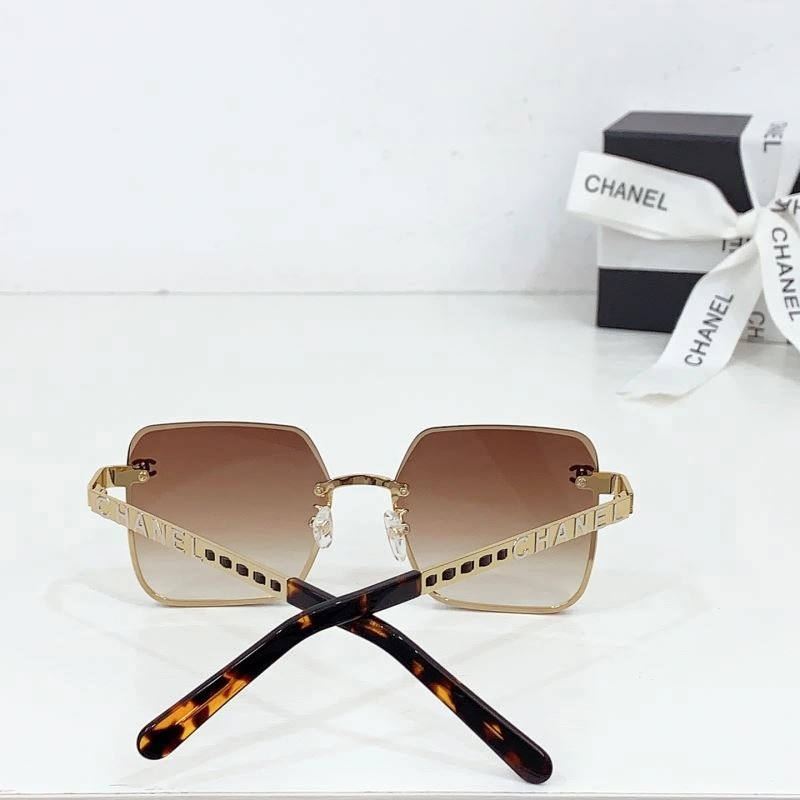Chanel Sunglasses SmoothTexture 278553