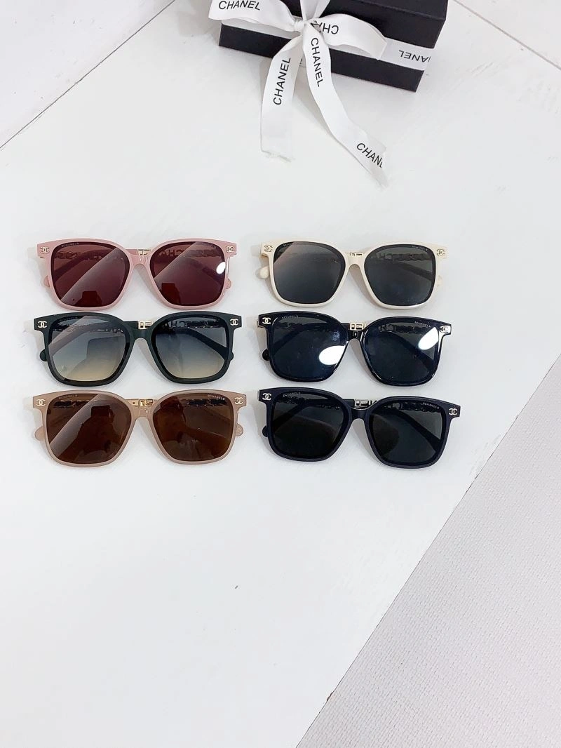 Chanel Sunglasses SmartChoice 278540