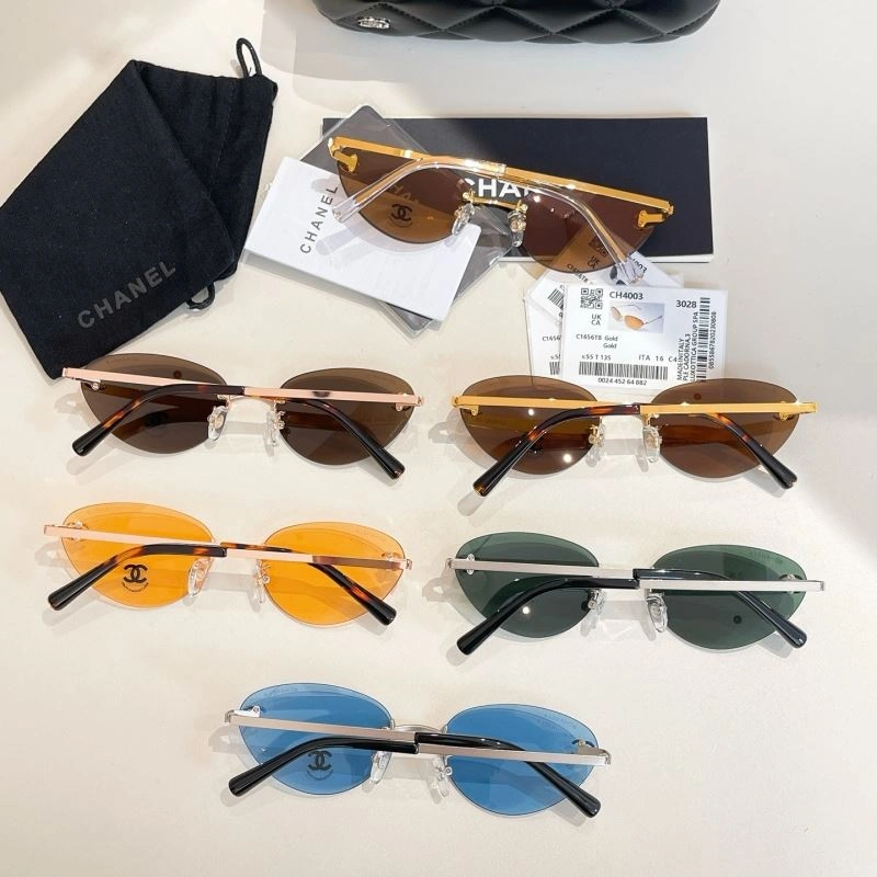 Chanel Sunglasses HighPerformance 278546
