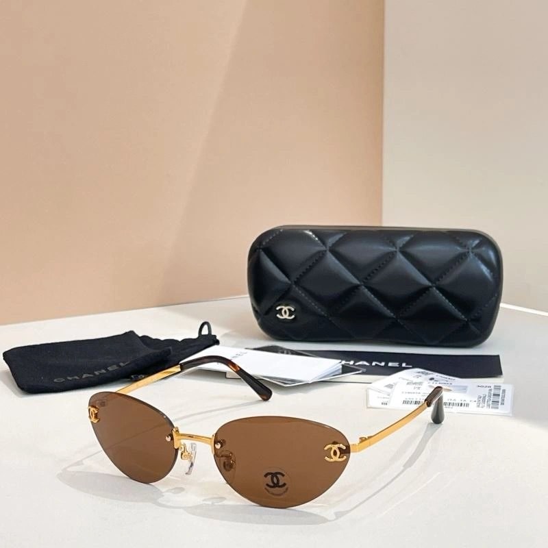 Chanel Sunglasses HighPerformance 278546