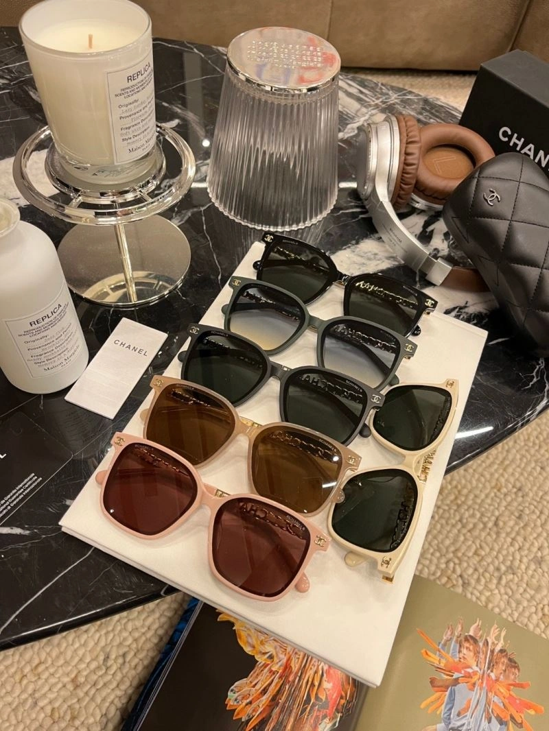 StreetReady Chanel Sunglasses 278531