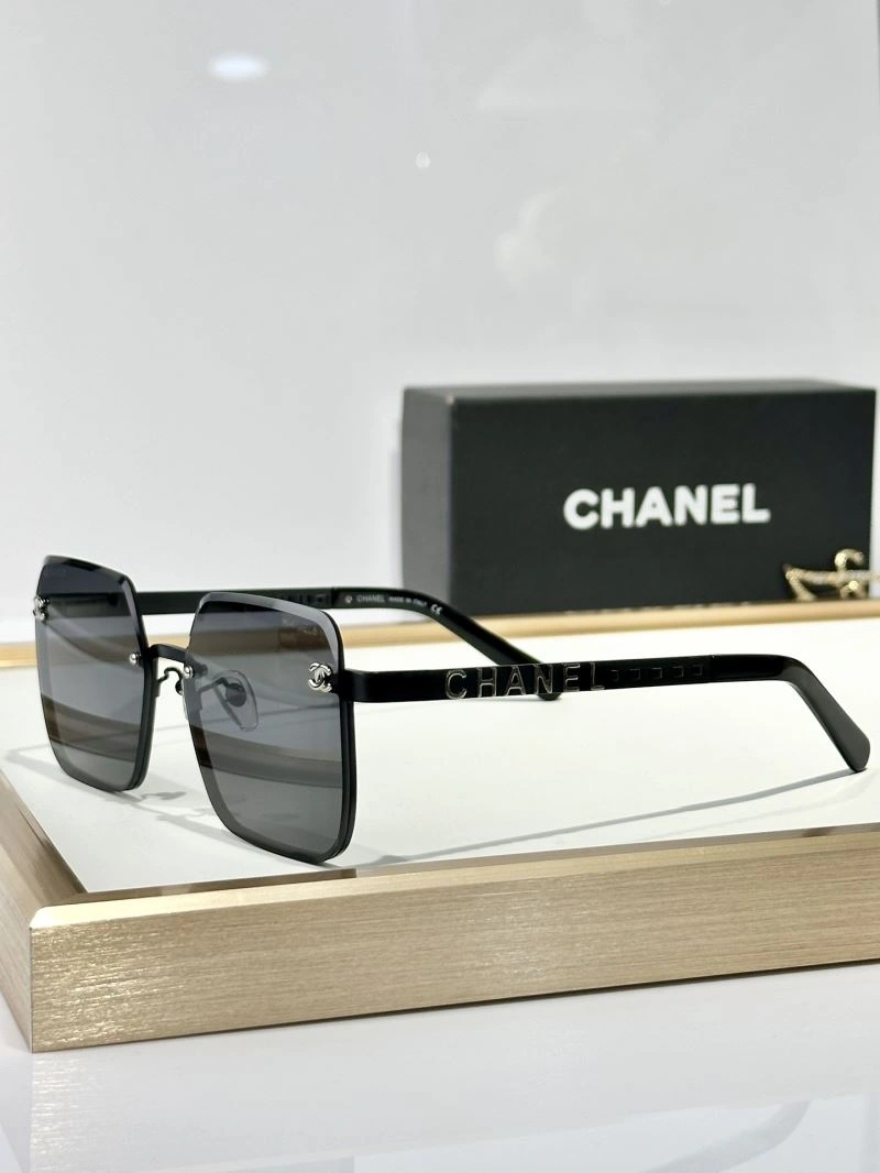 Chanel Sunglasses Flexible 278536