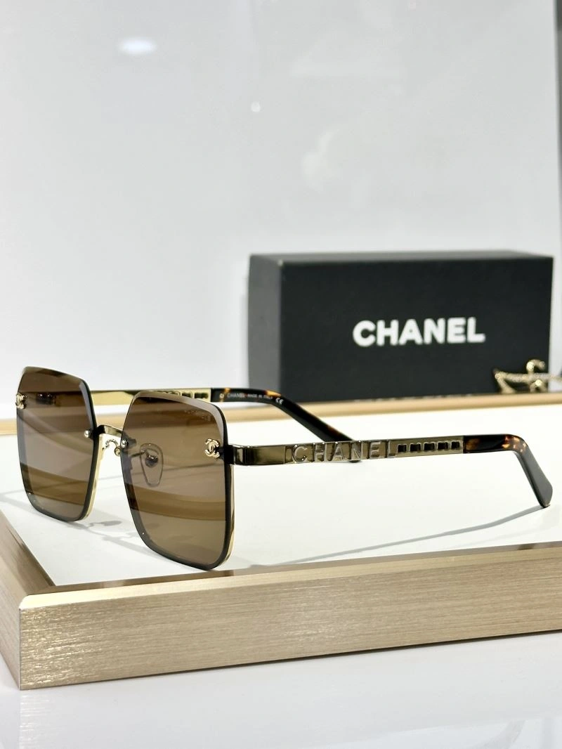 Chanel Sunglasses Flexible 278536