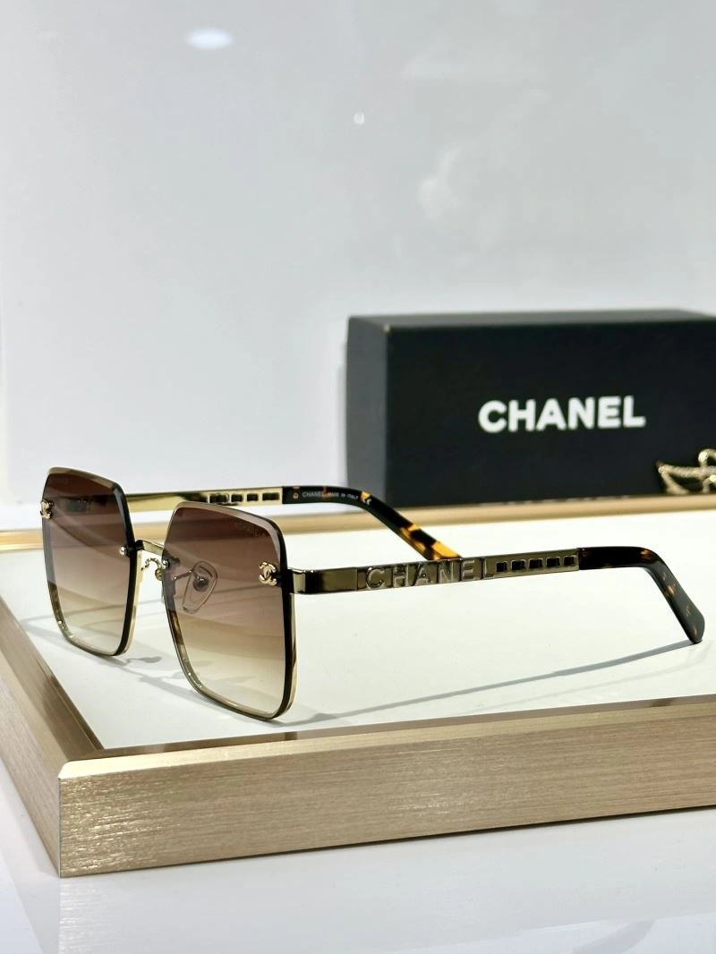 Chanel Sunglasses Flexible 278536