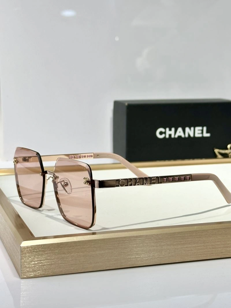Chanel Sunglasses Flexible 278536