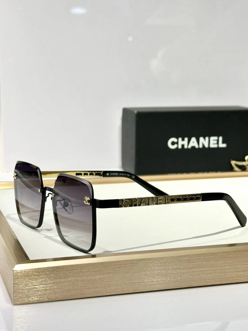 Chanel Sunglasses Flexible 278536