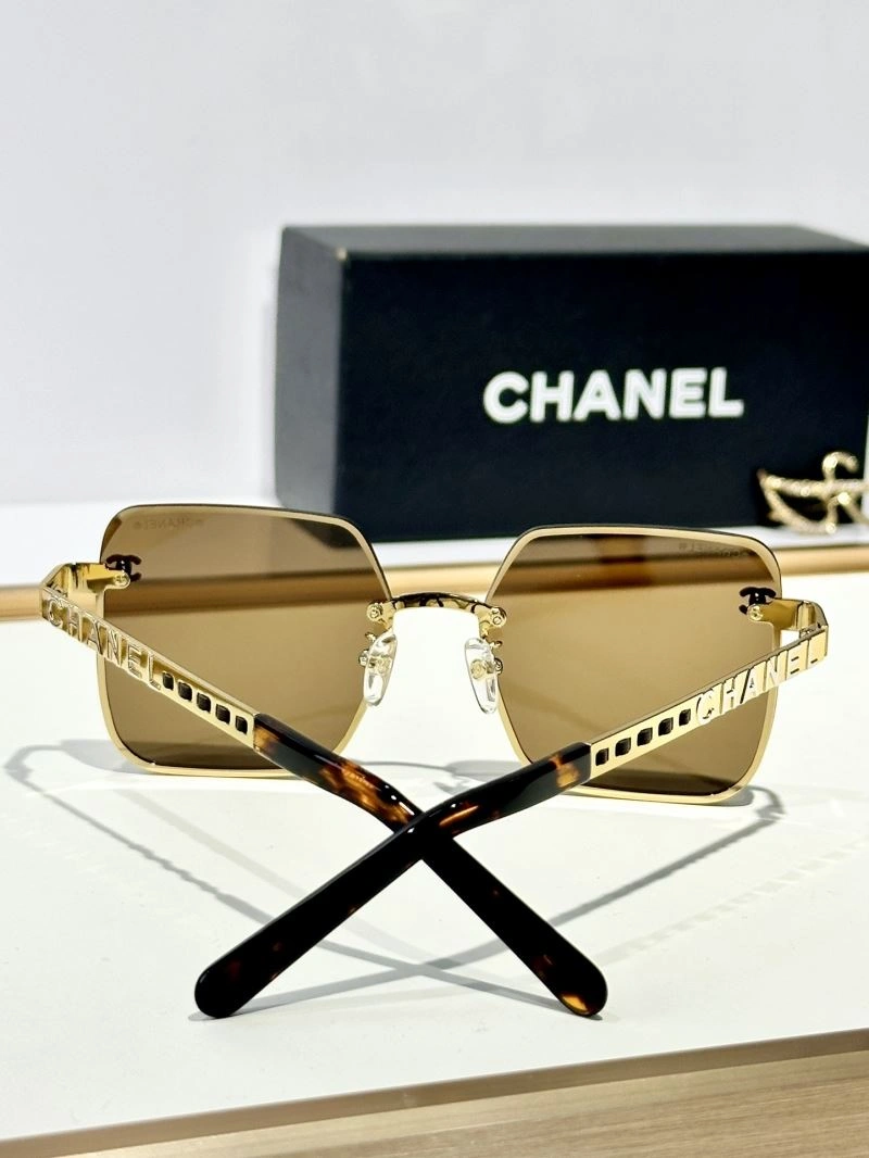 Chanel Sunglasses Flexible 278536